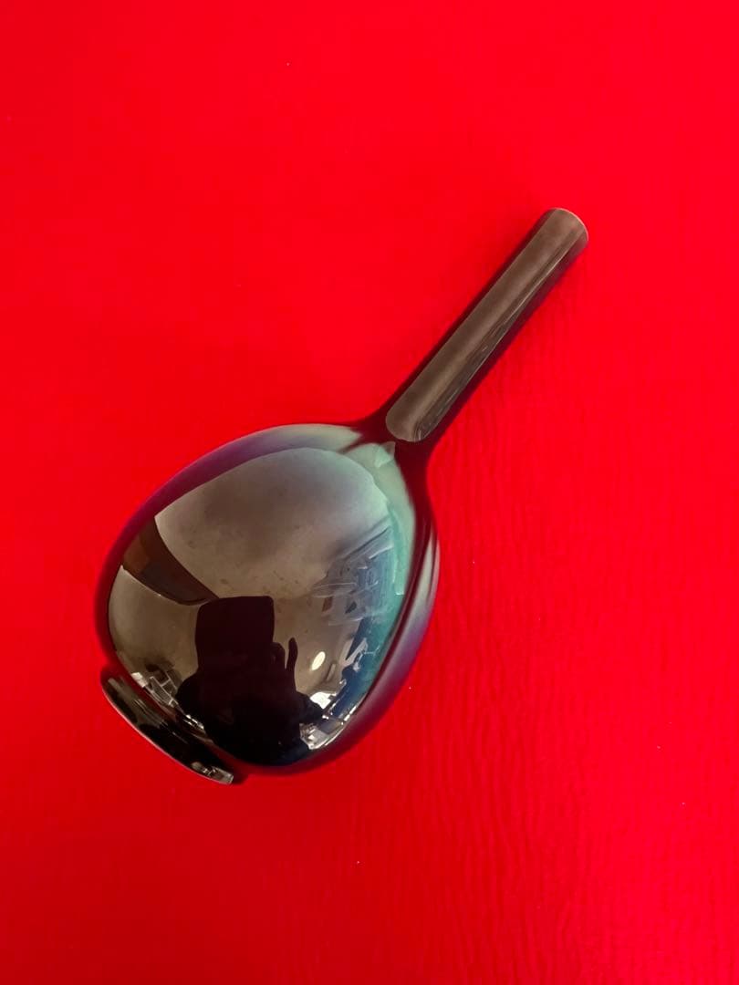 人間国宝 柳雨軒 三代 徳田八十吉  彩釉 花入 高さ約21cm 管理T143