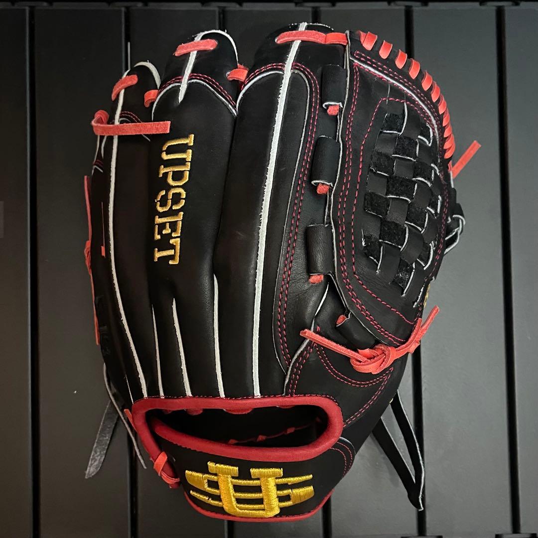 【NPB選手支給品新品未使用】硬式投手用グラブ