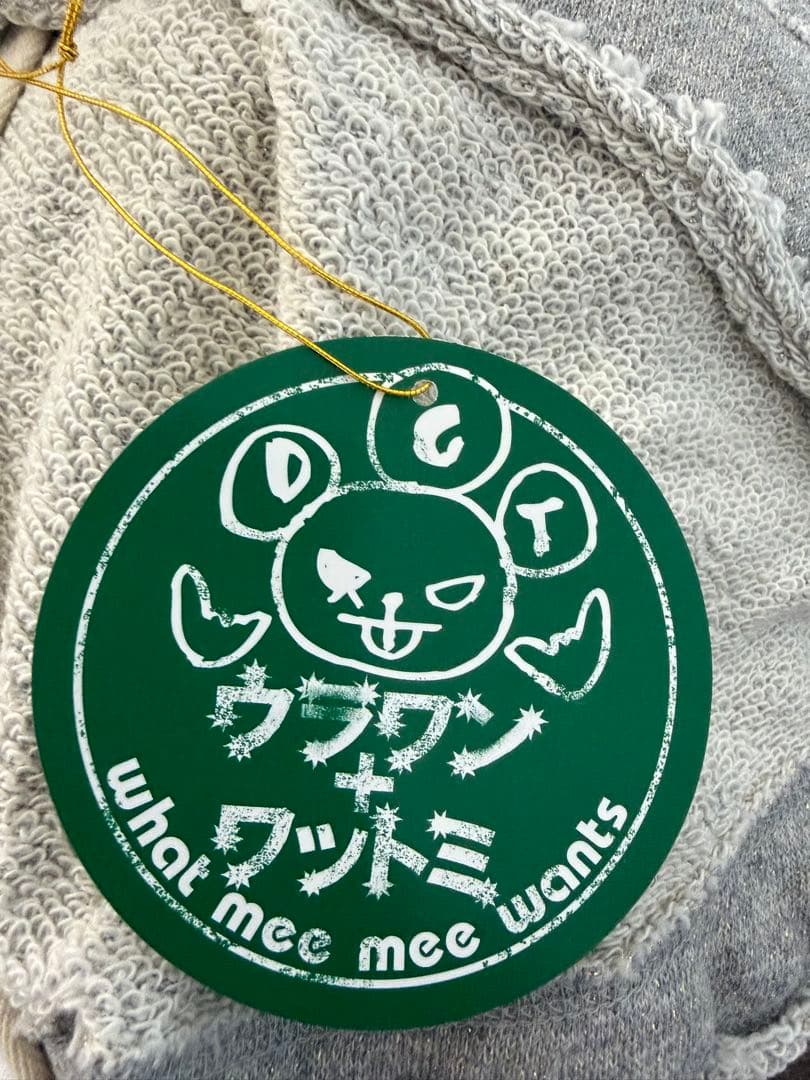 ドリカム　WMMW 吉田美和　パーカー