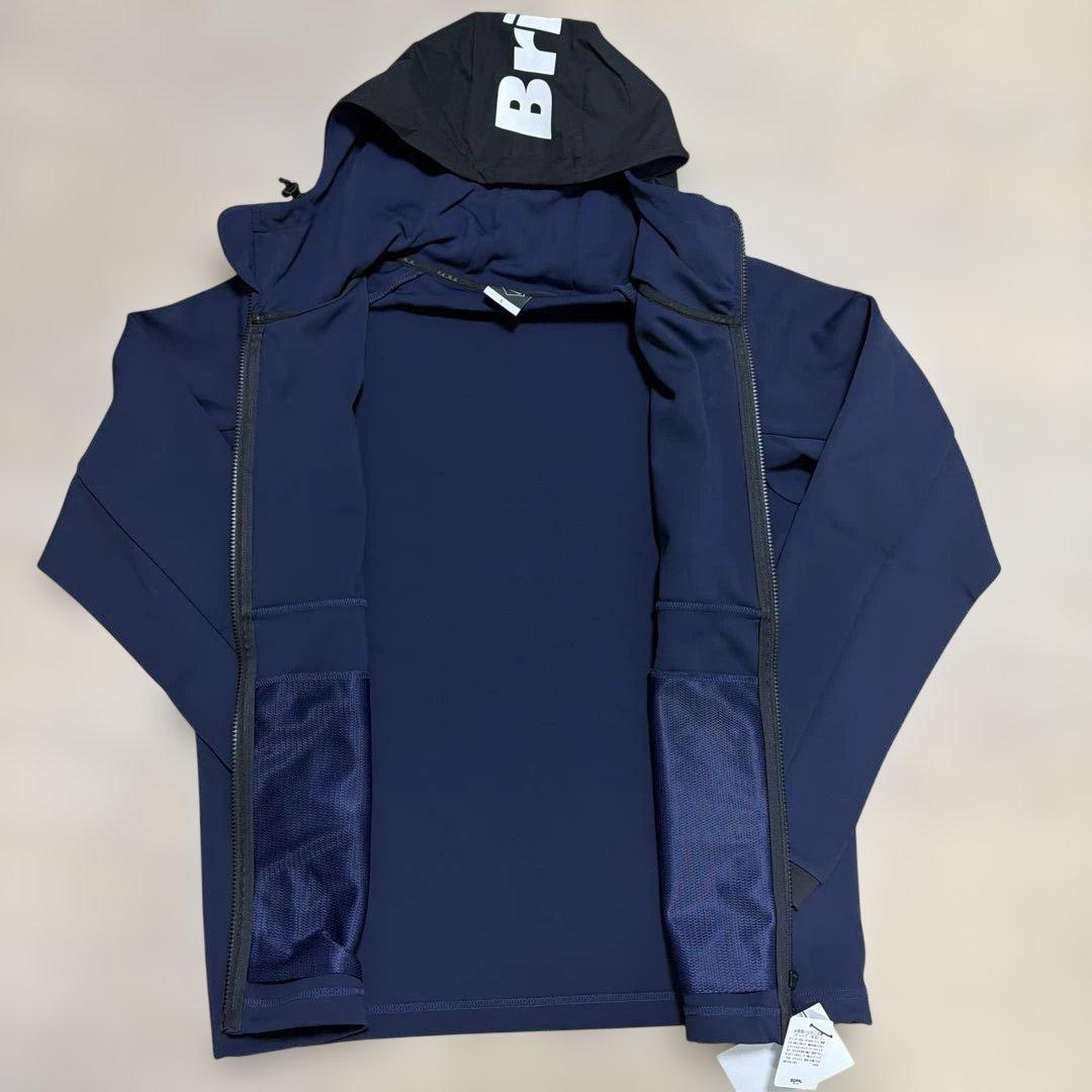 【新品未使用】FCRB PDKジャケット＆パンツ　上下セット　ネイビー