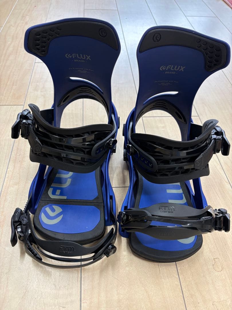 FLUX DS M フラックスバインディング　ビンディング