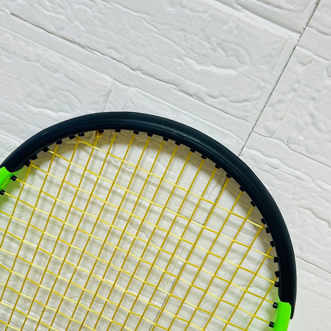 【美品】 Wilson BLADE 98S v6.0 ラケット グリップサイズ2