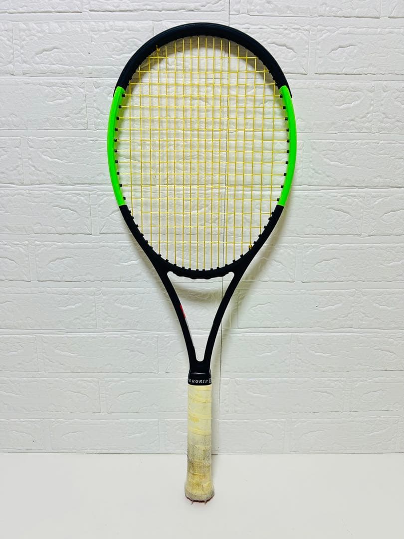 【美品】 Wilson BLADE 98S v6.0 ラケット グリップサイズ2