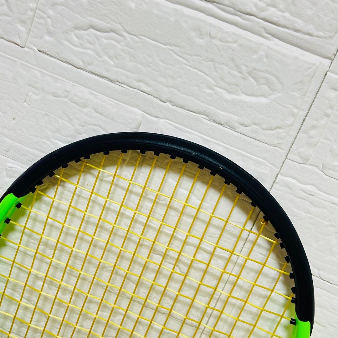 【美品】 Wilson BLADE 98S v6.0 ラケット グリップサイズ2
