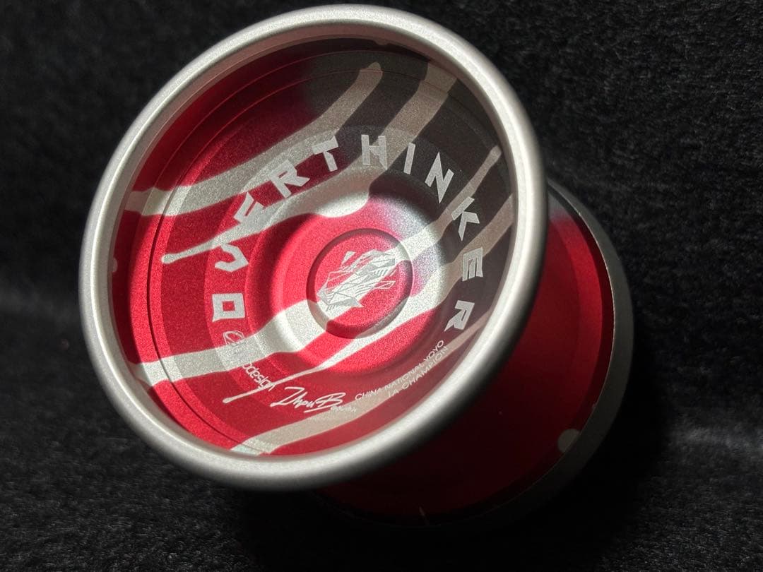 C3yoyodesign Overthinker 美品 送料無料