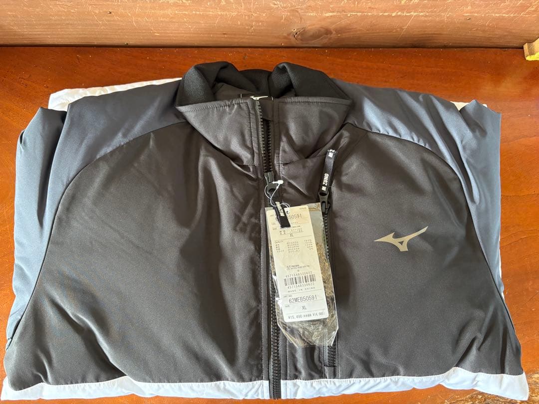 はるミズノ【ウェア】サイズXL