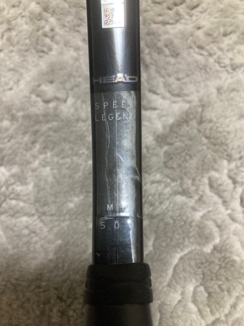 ヘッド(HEAD)スピード MP SPEED MP LEGEND