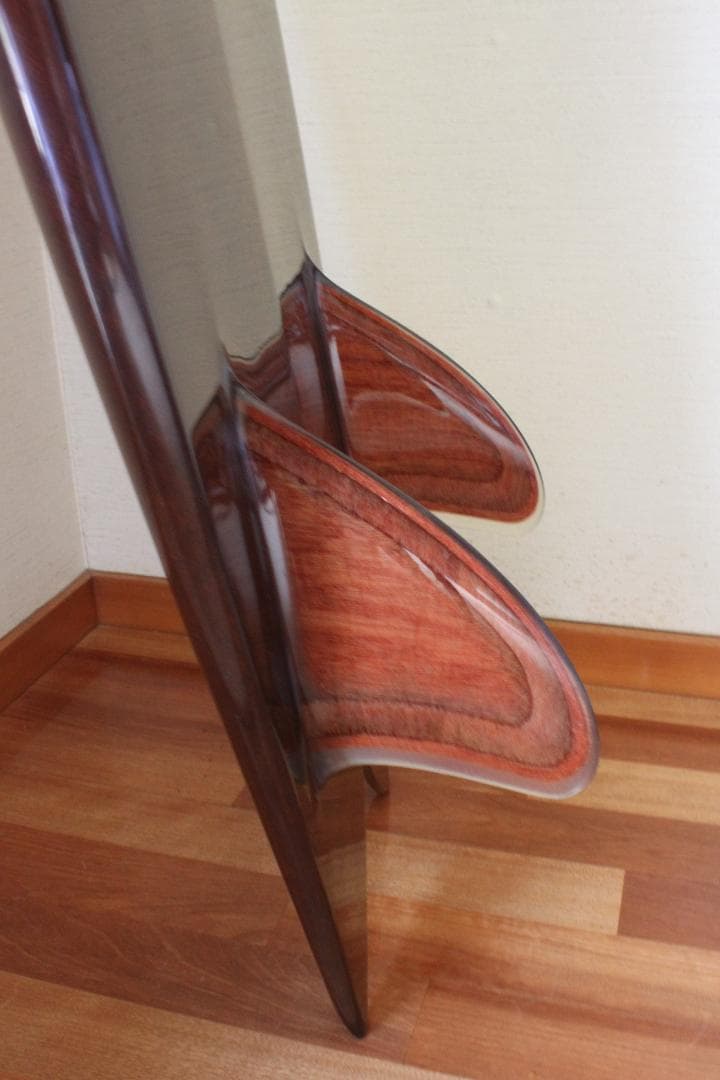 サーフィン・ボディボード PAT RAWSON SAN DIEGO FISH CLARK FOAM