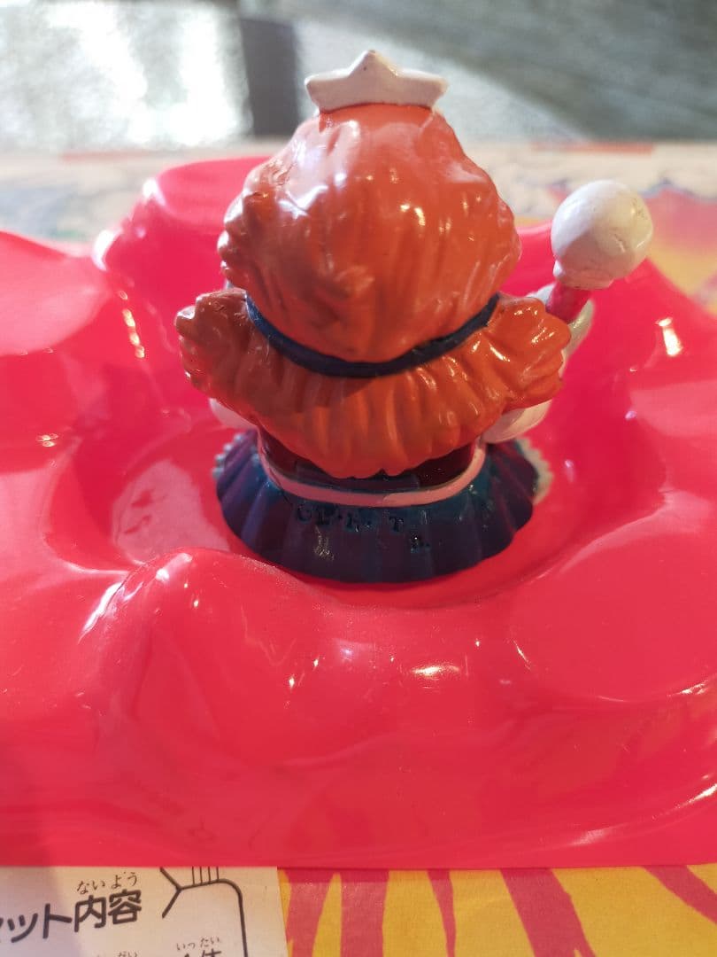 【超絶希少品！】ビックリマン 悪魔軍進攻編 天魔界DX フィギュア＆消しゴム人形