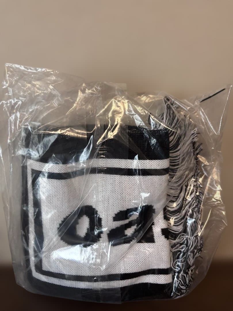 oasis live’25 スカーフ