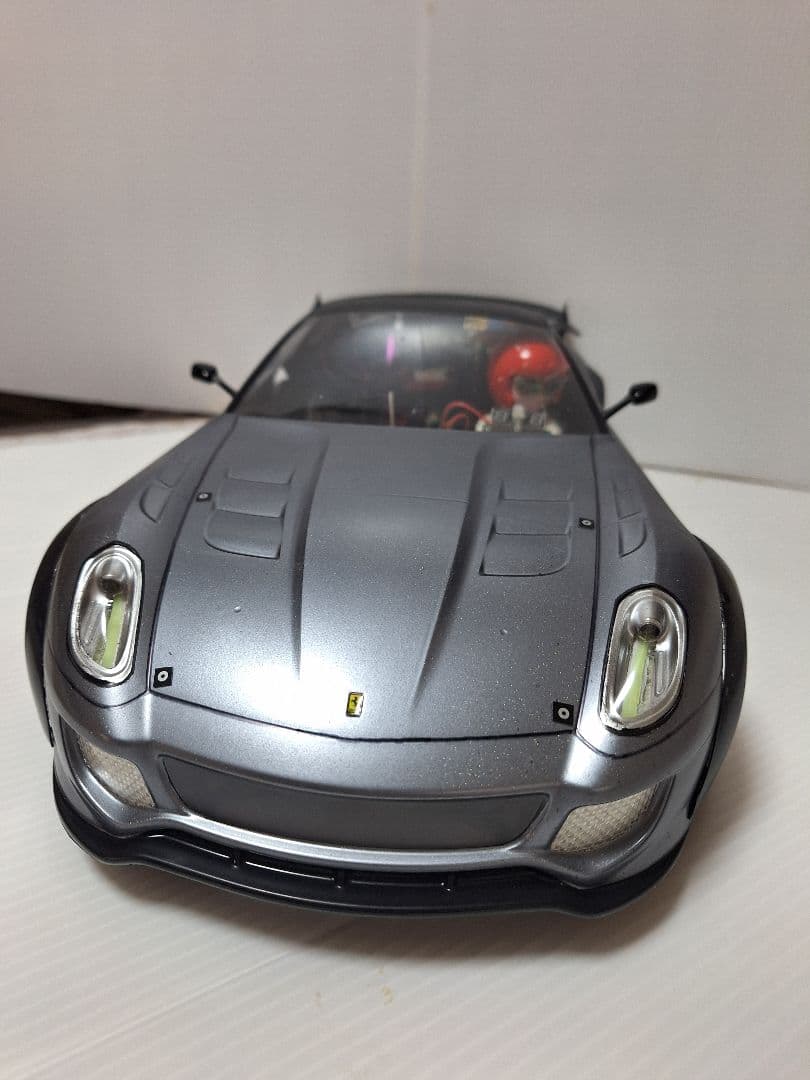 Ferrari 599XX 1/10ラジコンカー
