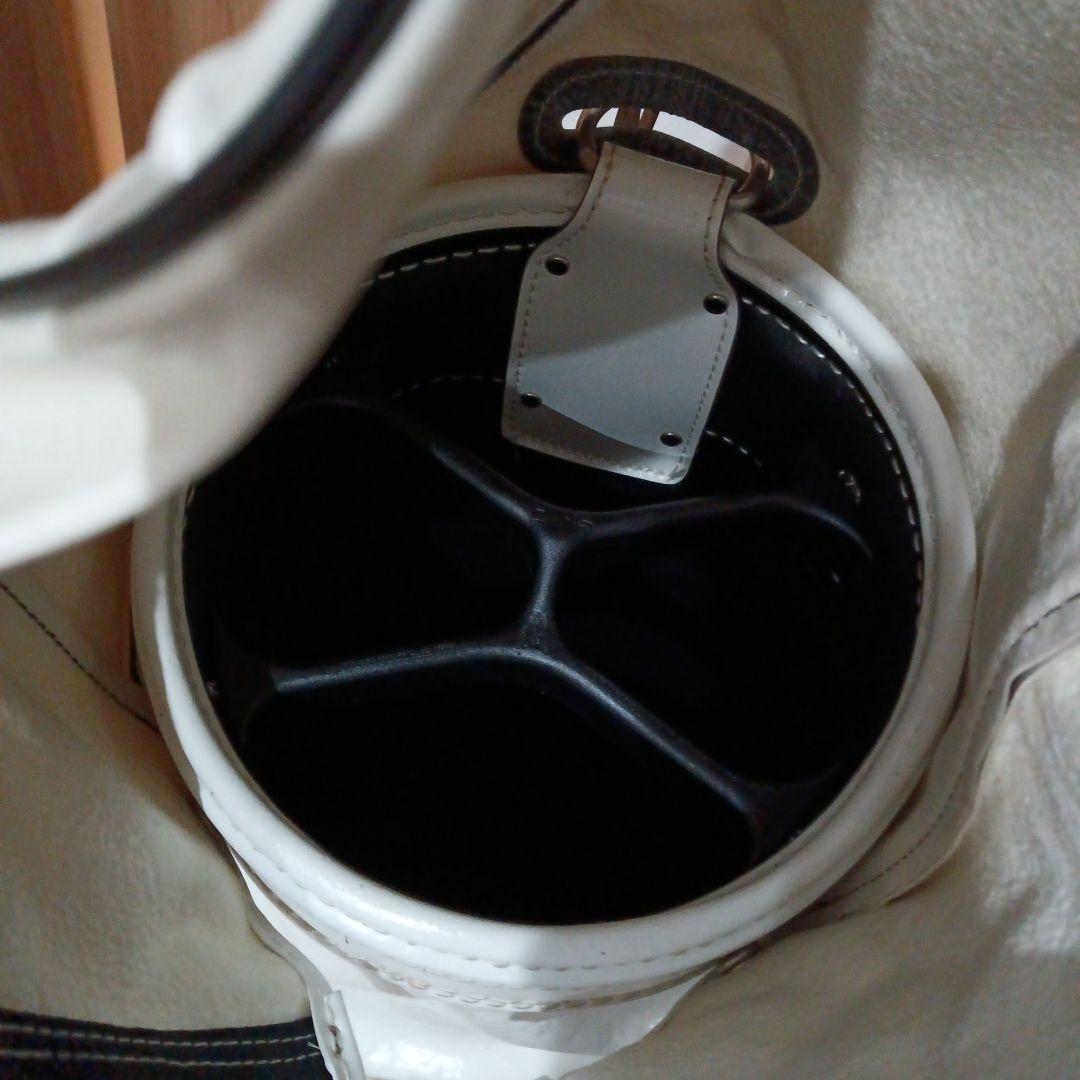 お値下【美品】PINGゴルフバッグキャディーバッグ　ビンテージ　オールド