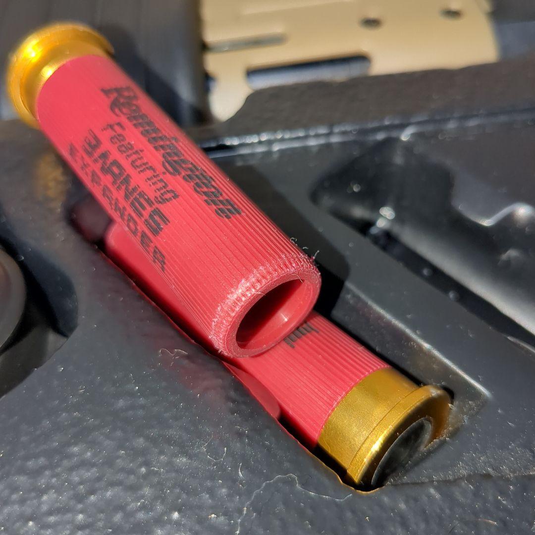 リアルシェル版　UDL spas12 ナーフタイプ ライブカート　スポンジ弾