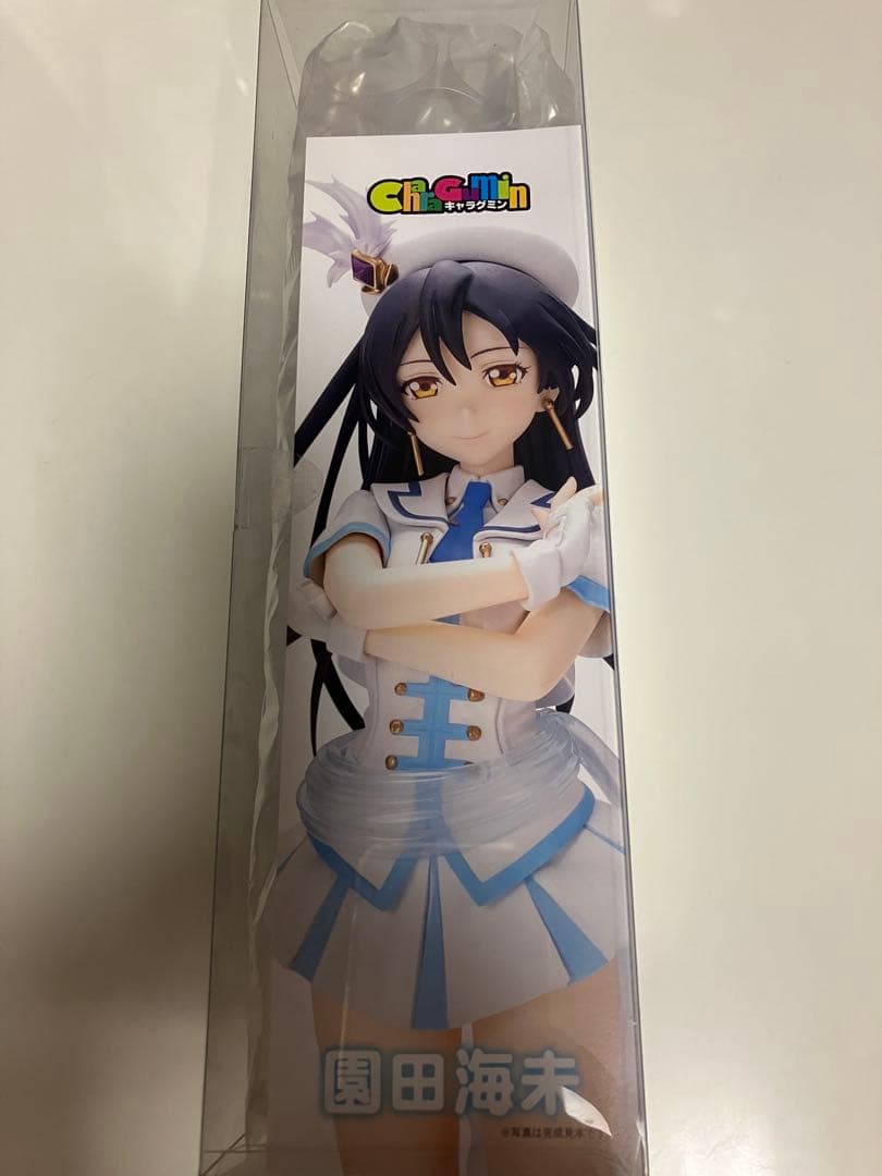 ボークス　キャラグミン　園田海未　1/7スケール