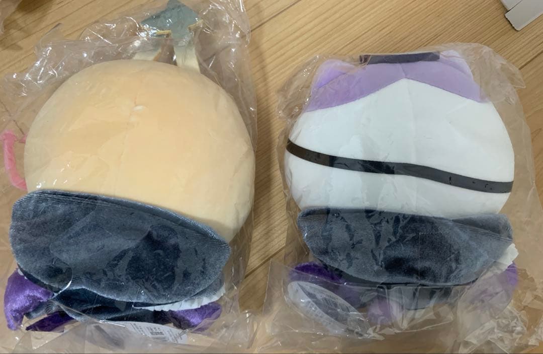 ちいかわ てんしとあくま ぬいぐるみS