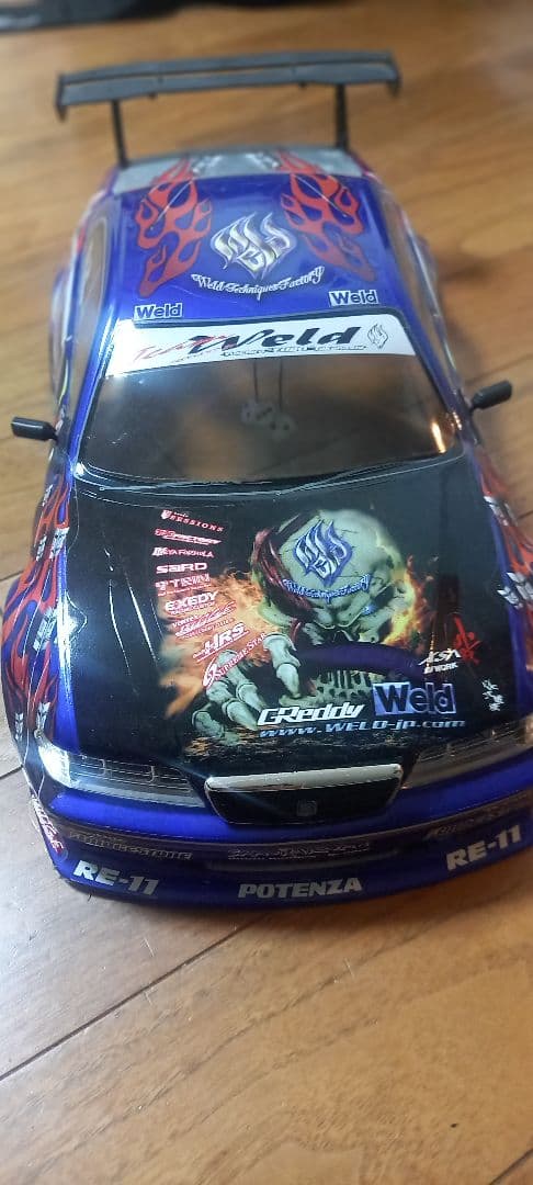 HPI MARK Ⅱ　マークII　Weld　ウエルド