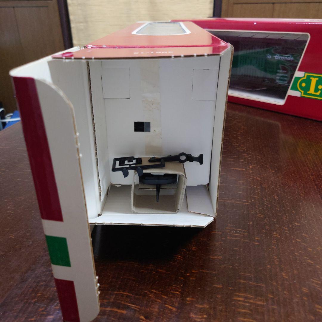 LGB 鉄道模型 40668 30800 二台セット