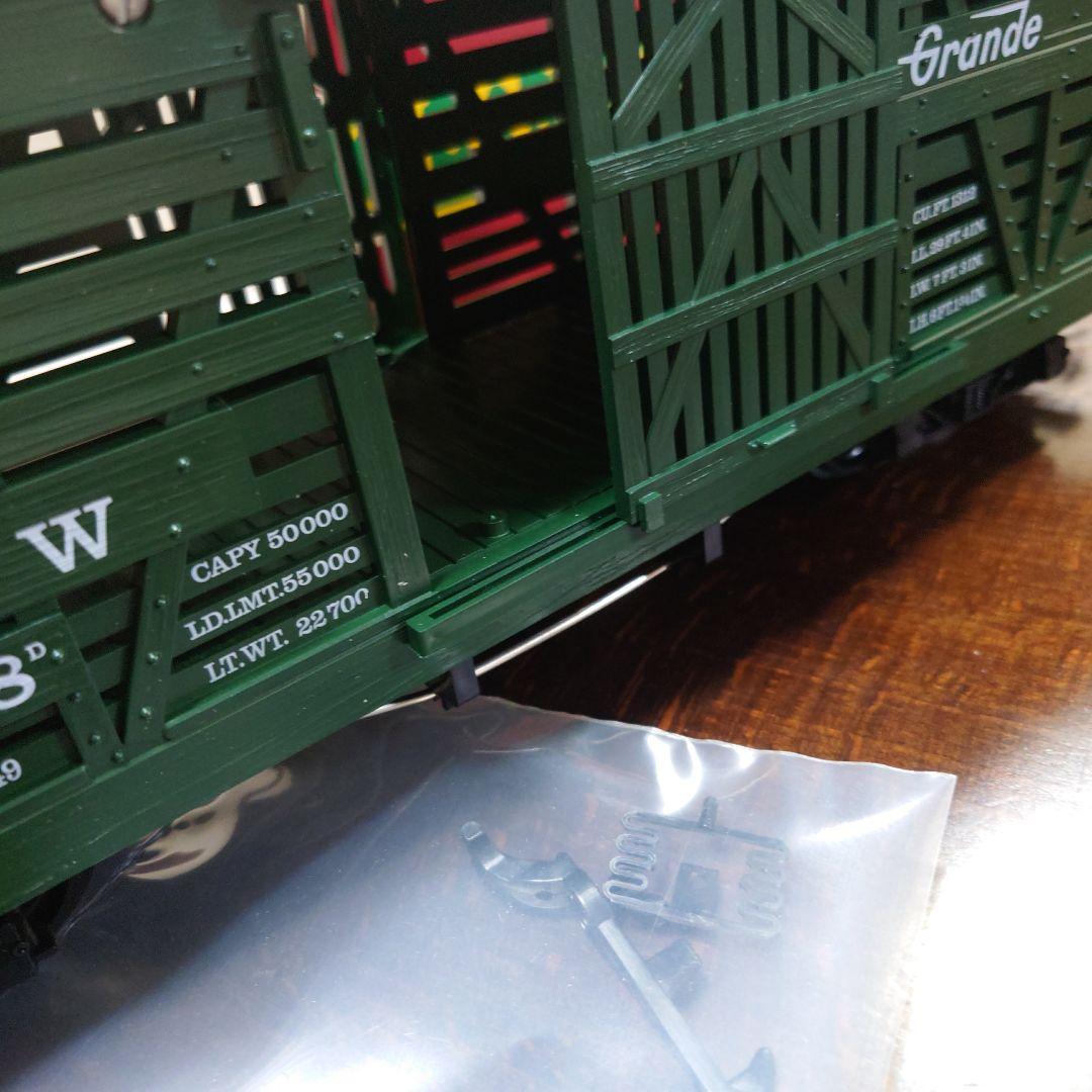 LGB 鉄道模型 40668 30800 二台セット