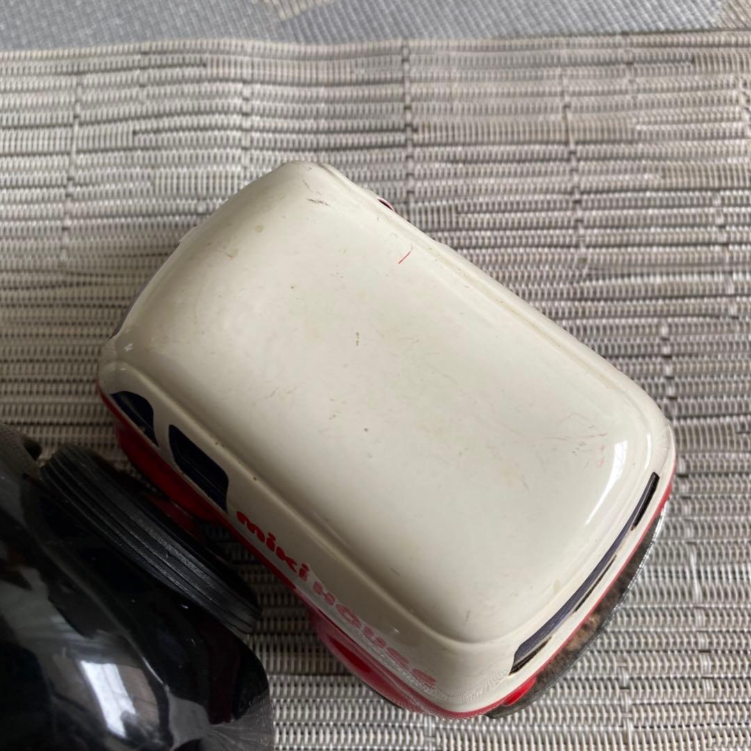 MIKIHOUSE ミニカー フォルクスワーゲン　ビートル ワーゲンバス