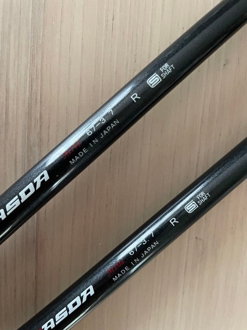 Masadgolf V-4 ユーティリテ23度 26度 4U 5U