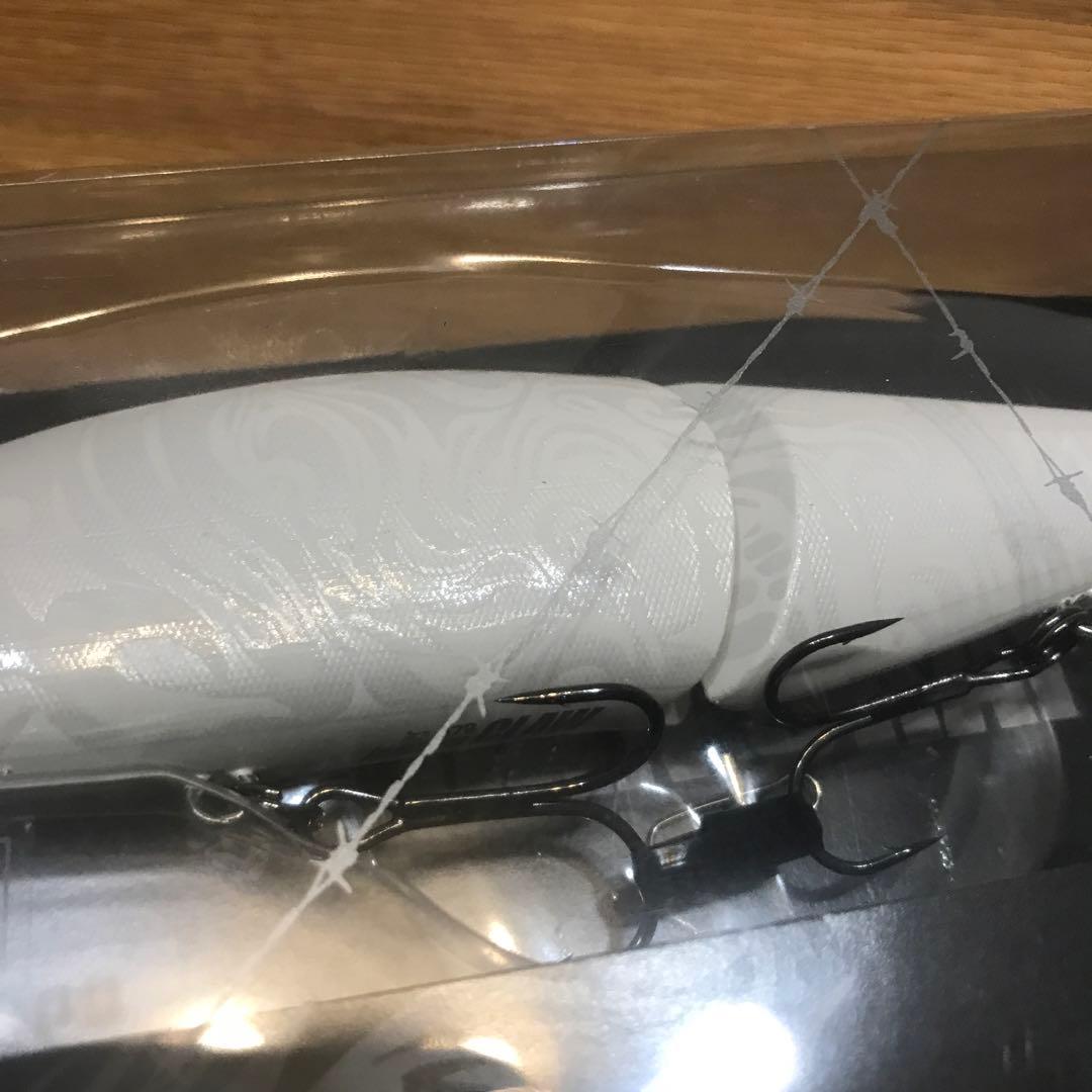 ガンクラフト ジョインテッドクロー178新品　限定激レア入手困難カラー　陸王