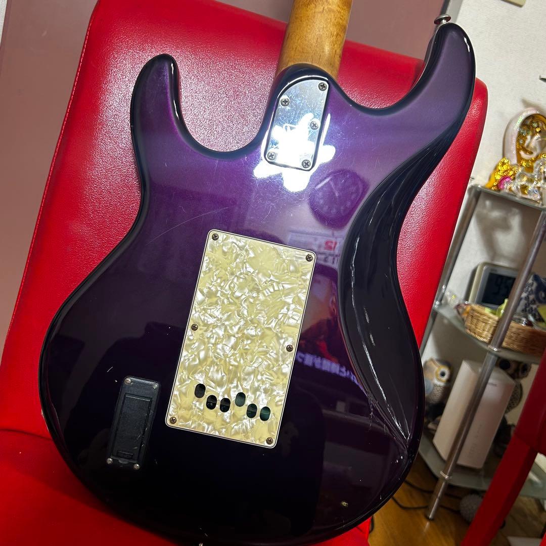 MUSIC MAN Silhouette Special 1999年製