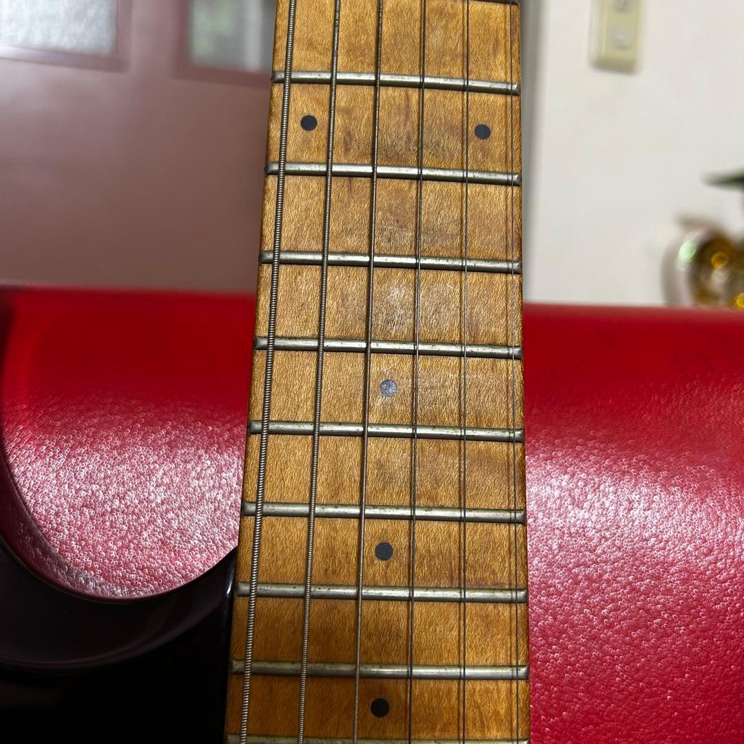 MUSIC MAN Silhouette Special 1999年製