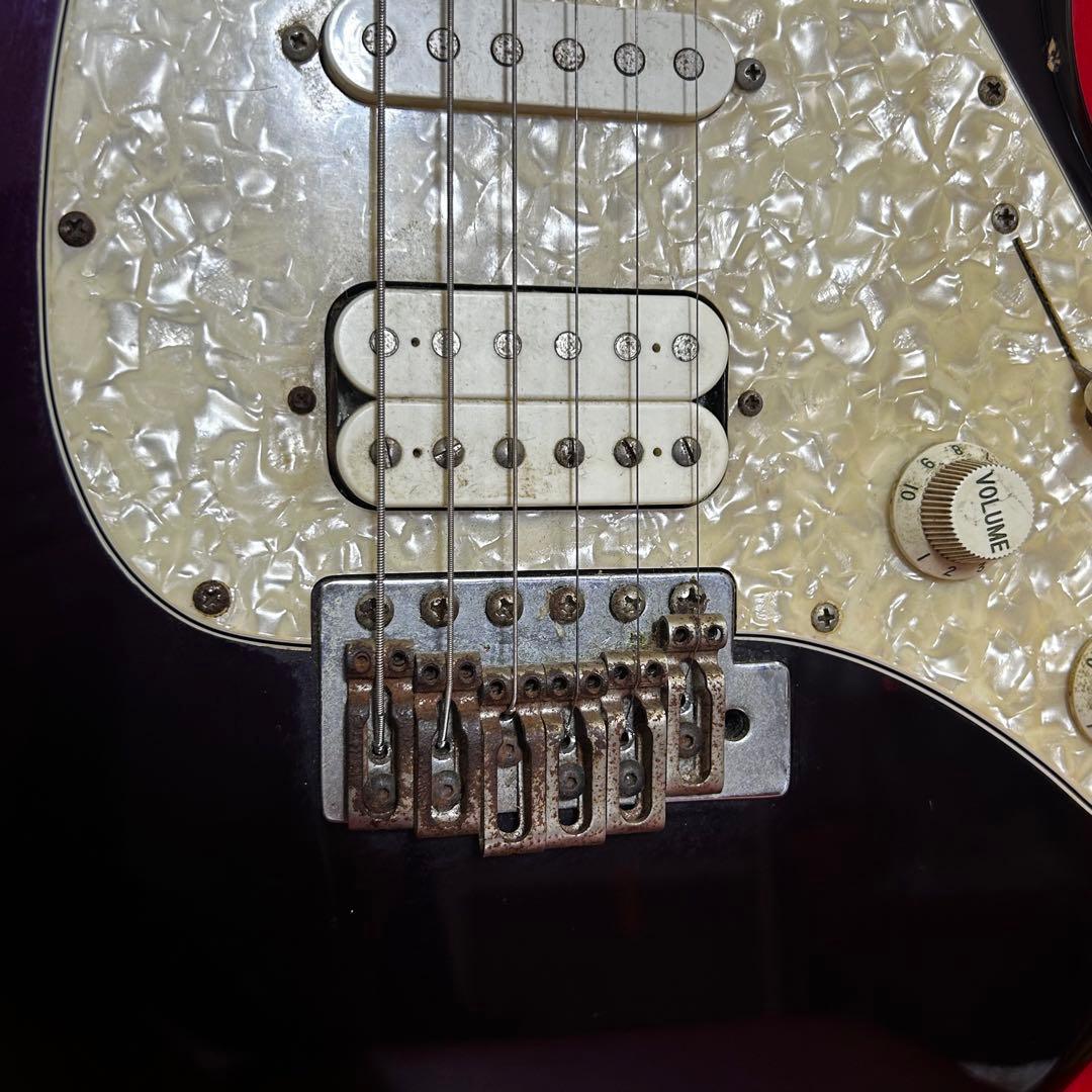 MUSIC MAN Silhouette Special 1999年製