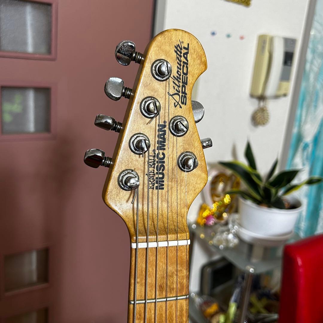MUSIC MAN Silhouette Special 1999年製