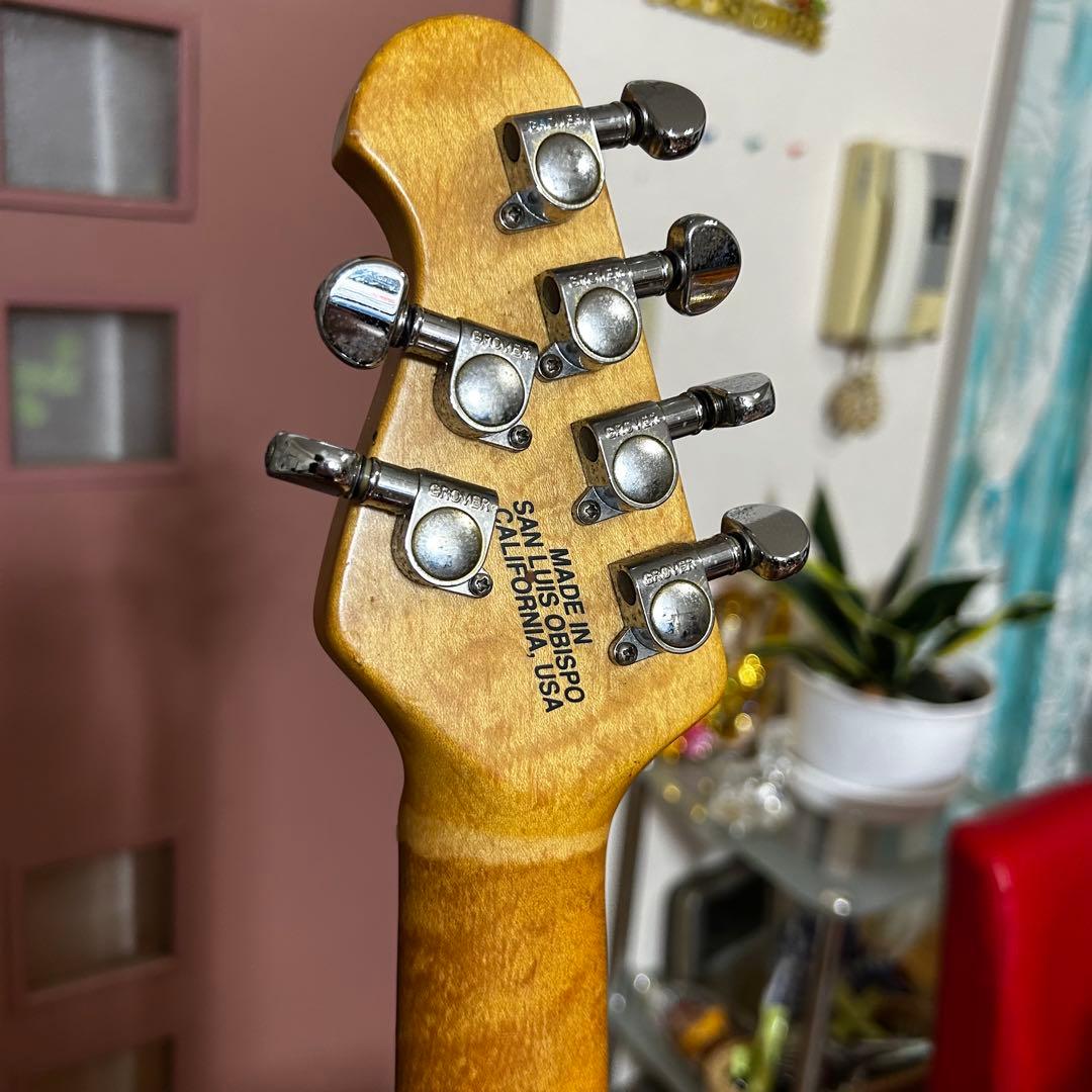 MUSIC MAN Silhouette Special 1999年製