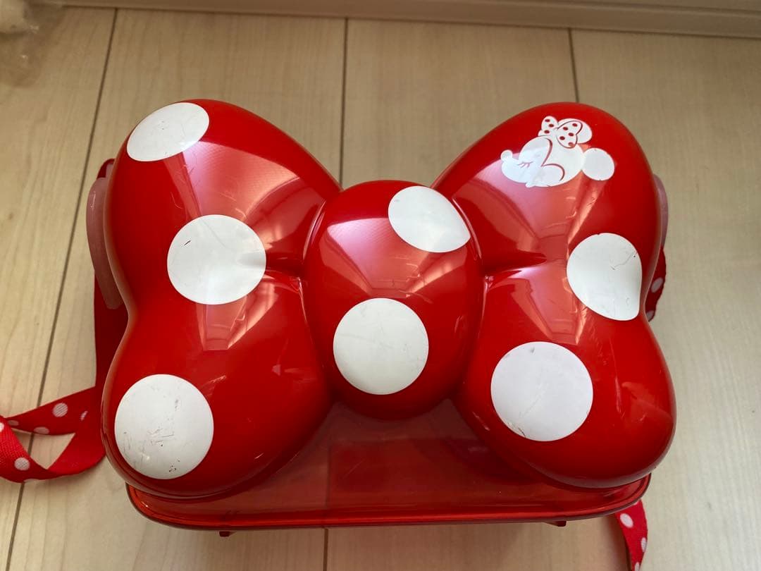 ミニーマウス ポップコーンバケット