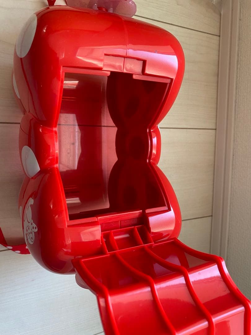 ミニーマウス ポップコーンバケット