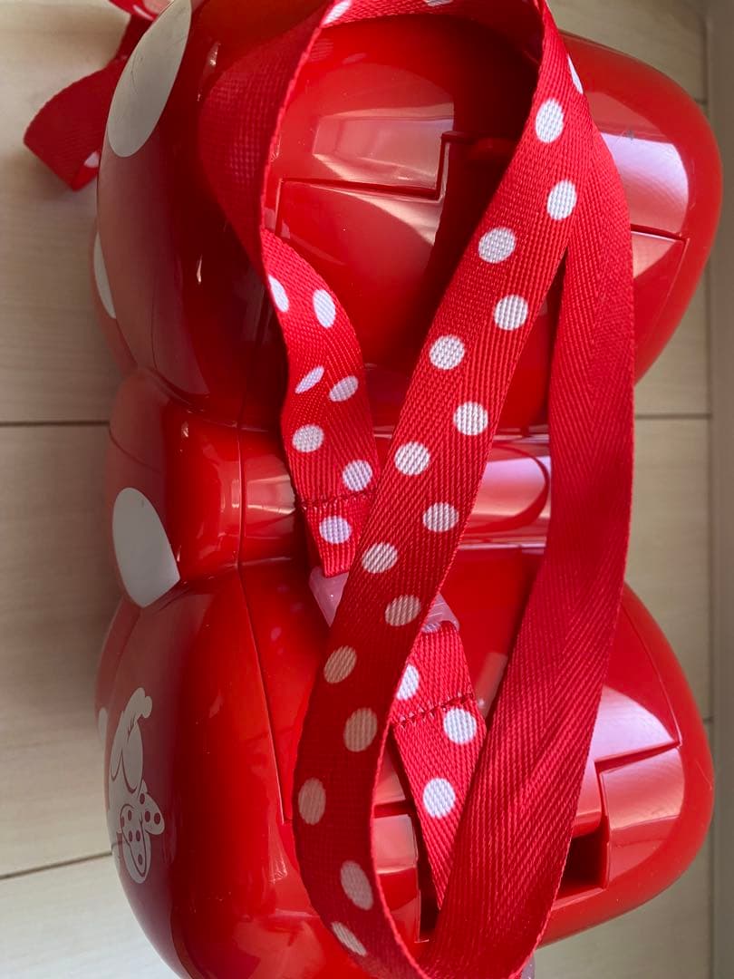 ミニーマウス ポップコーンバケット