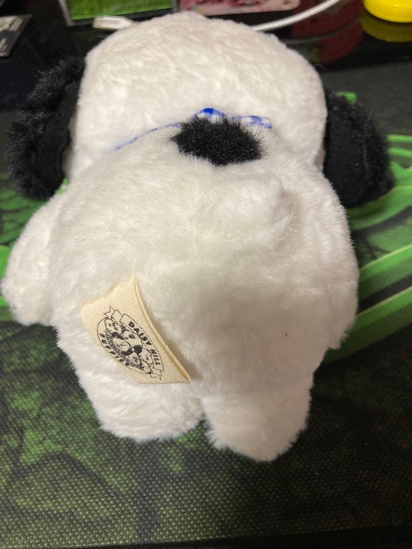 デイジーヒルパピーズ オラフ　ピーナッツ　ぬいぐるみ