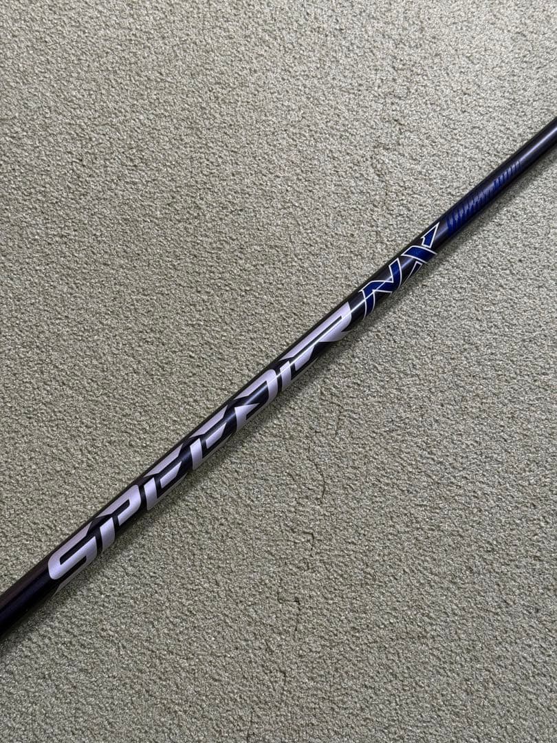 新品　SPEEDER NX GREY(グレー) 35 ドライバーシャフト ピン