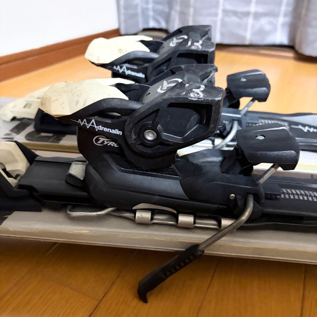 BLASTRACK スキー板 ブラストラックブレイザー オガサカ176cm