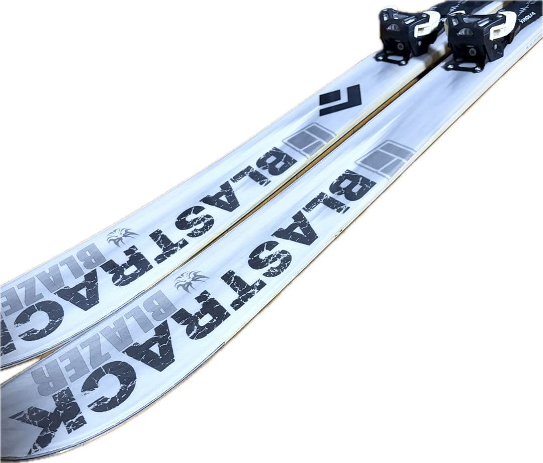 BLASTRACK スキー板 ブラストラックブレイザー オガサカ176cm