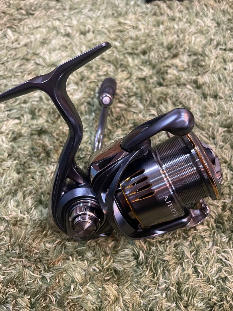 ダイワ 23 エアリティ LT 2500S AIRITY