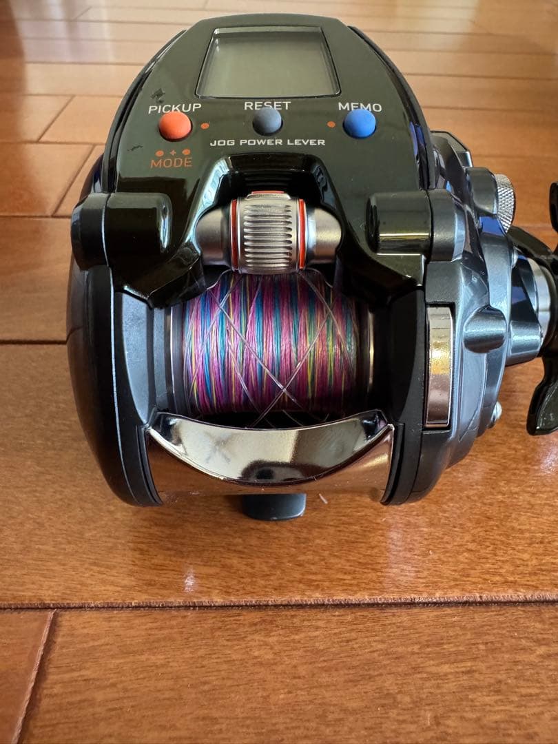DAIWA SEABORG 300J 電動リール