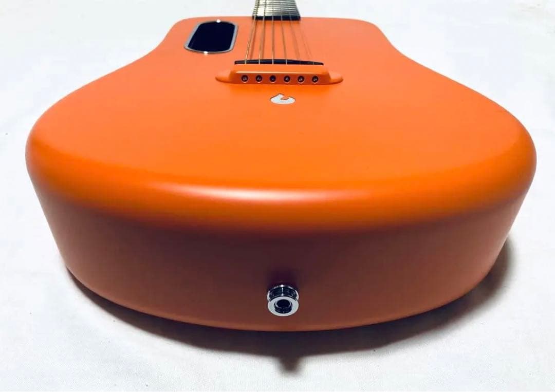 【新品同等】LAVA MUSIC LAVA ME 2 FB ORN ケース付き