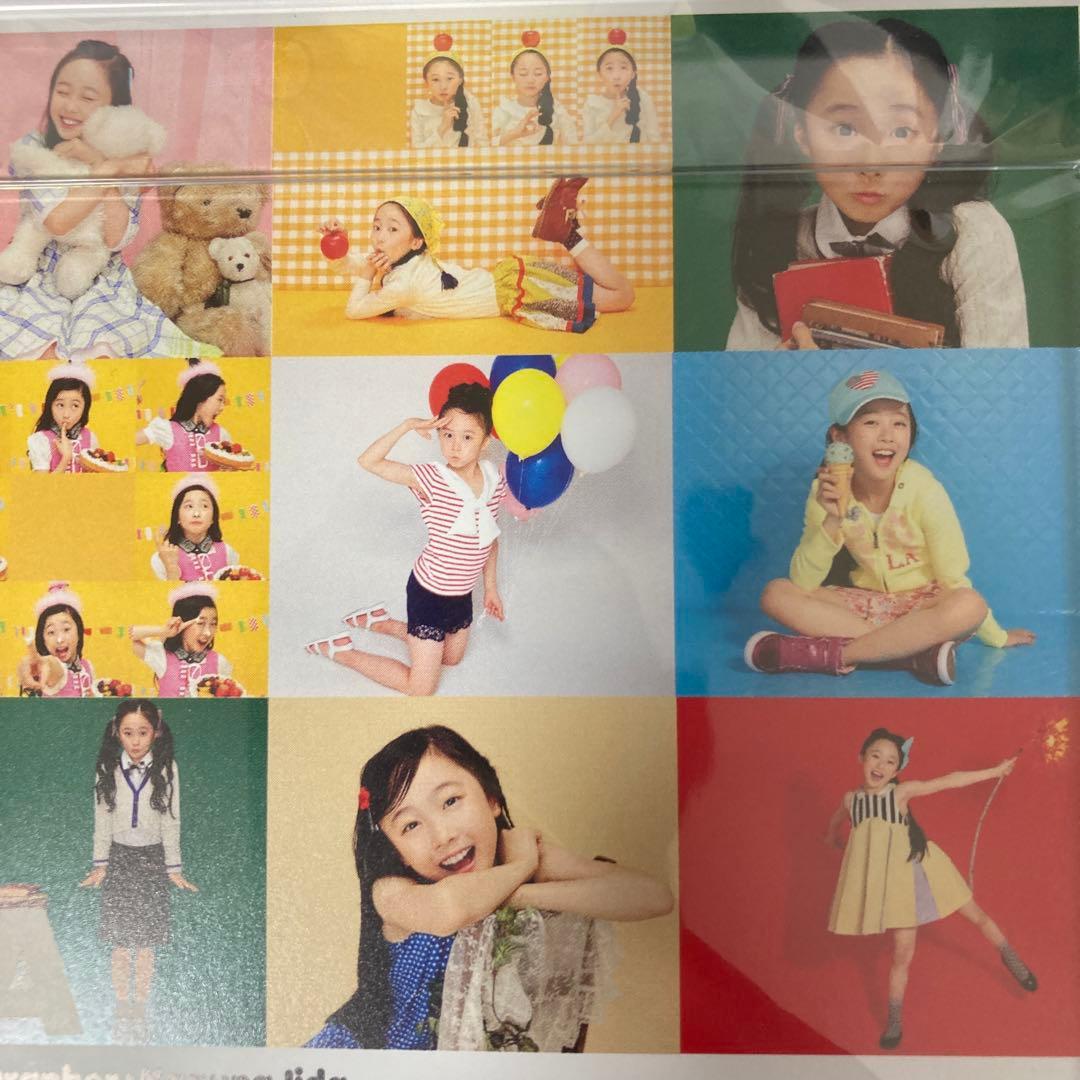 新品未開封 本田望結 2015カレンダー 希少品