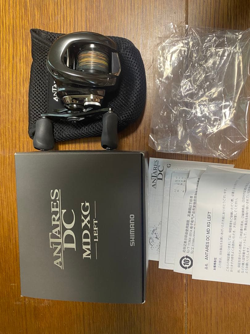 23アンタレスdcmd xg