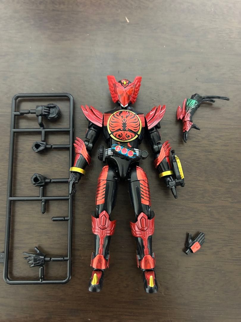 ファビオ 層動 仮面ライダーオーズ まとめ売り