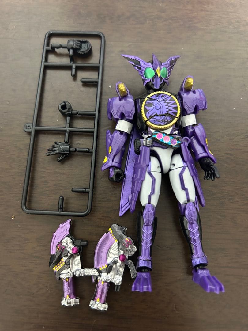 ファビオ 層動 仮面ライダーオーズ まとめ売り