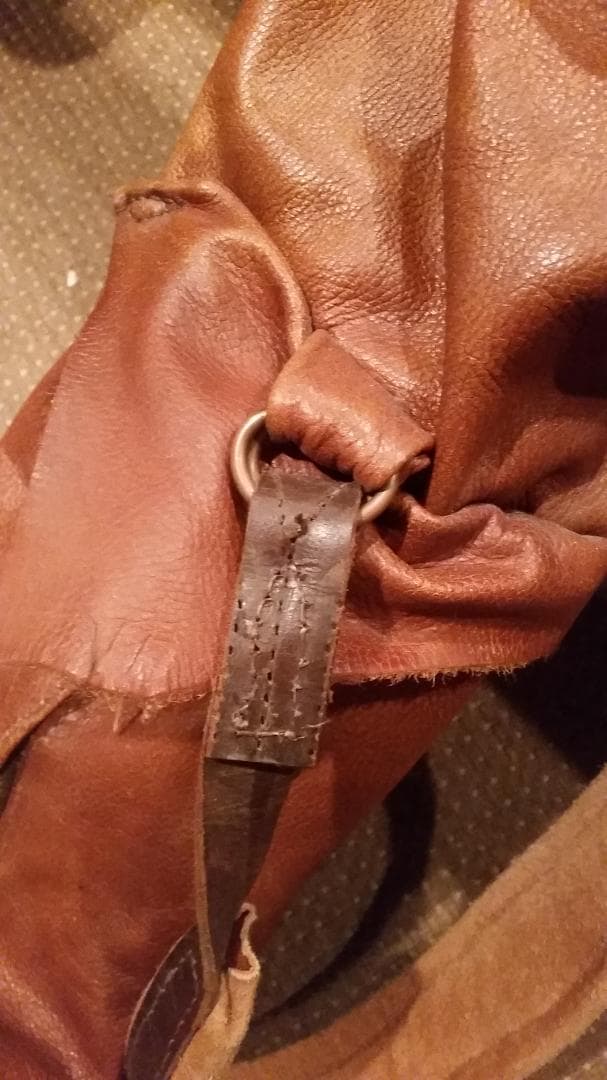 レザーゴルフバッグ - カスタムメイド - 特注