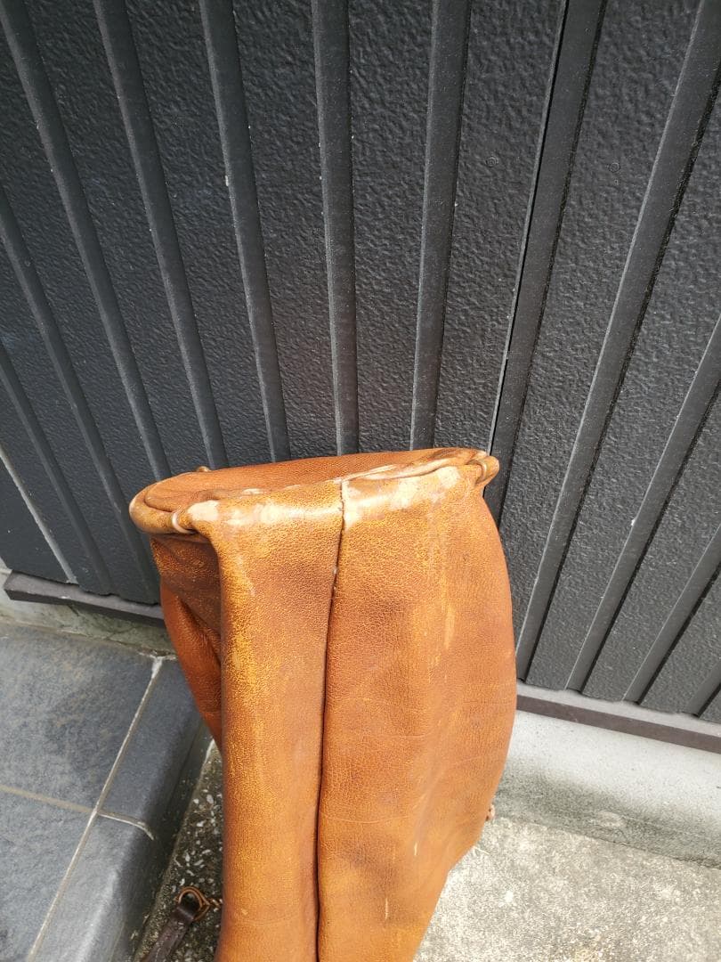 レザーゴルフバッグ - カスタムメイド - 特注