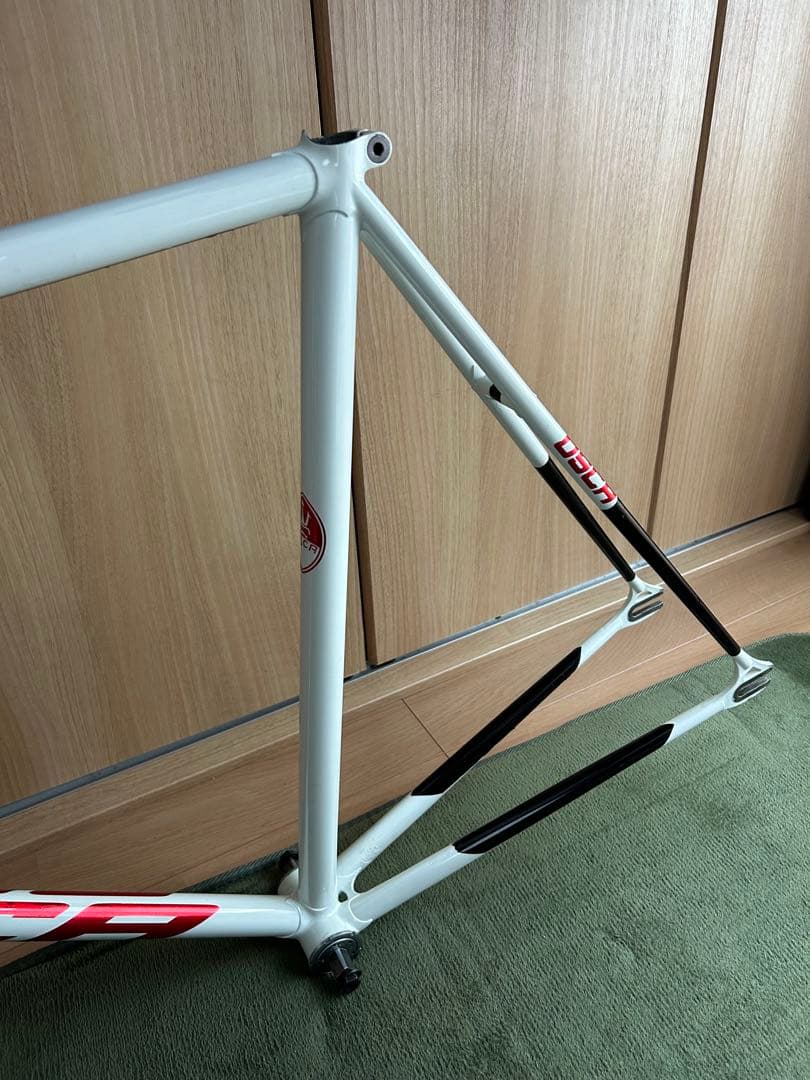 njs競輪フレーム　オスカ