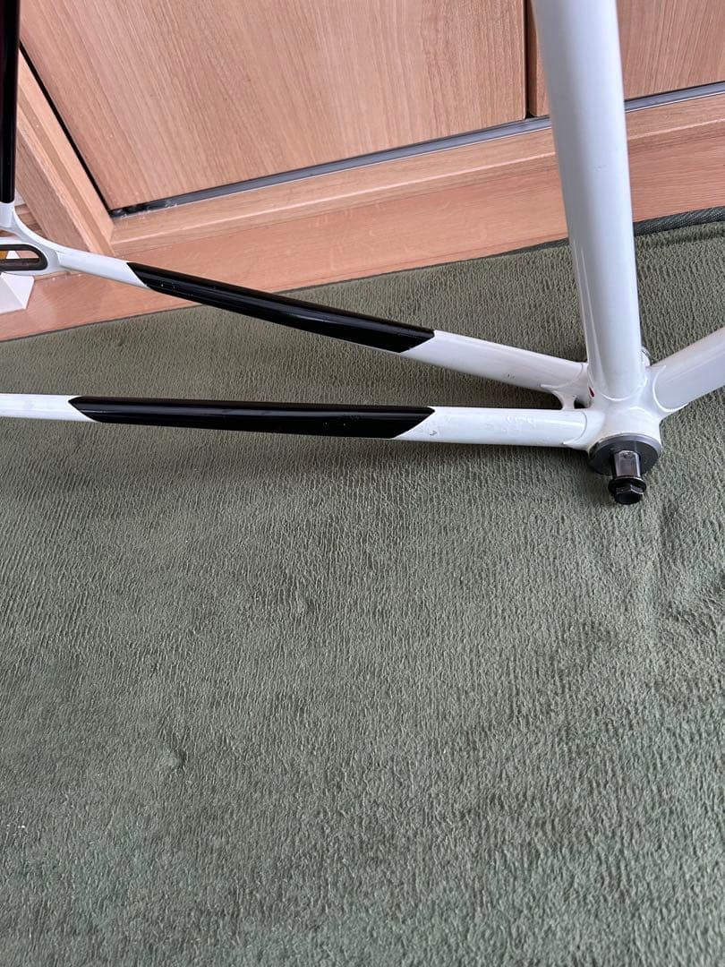 njs競輪フレーム　オスカ