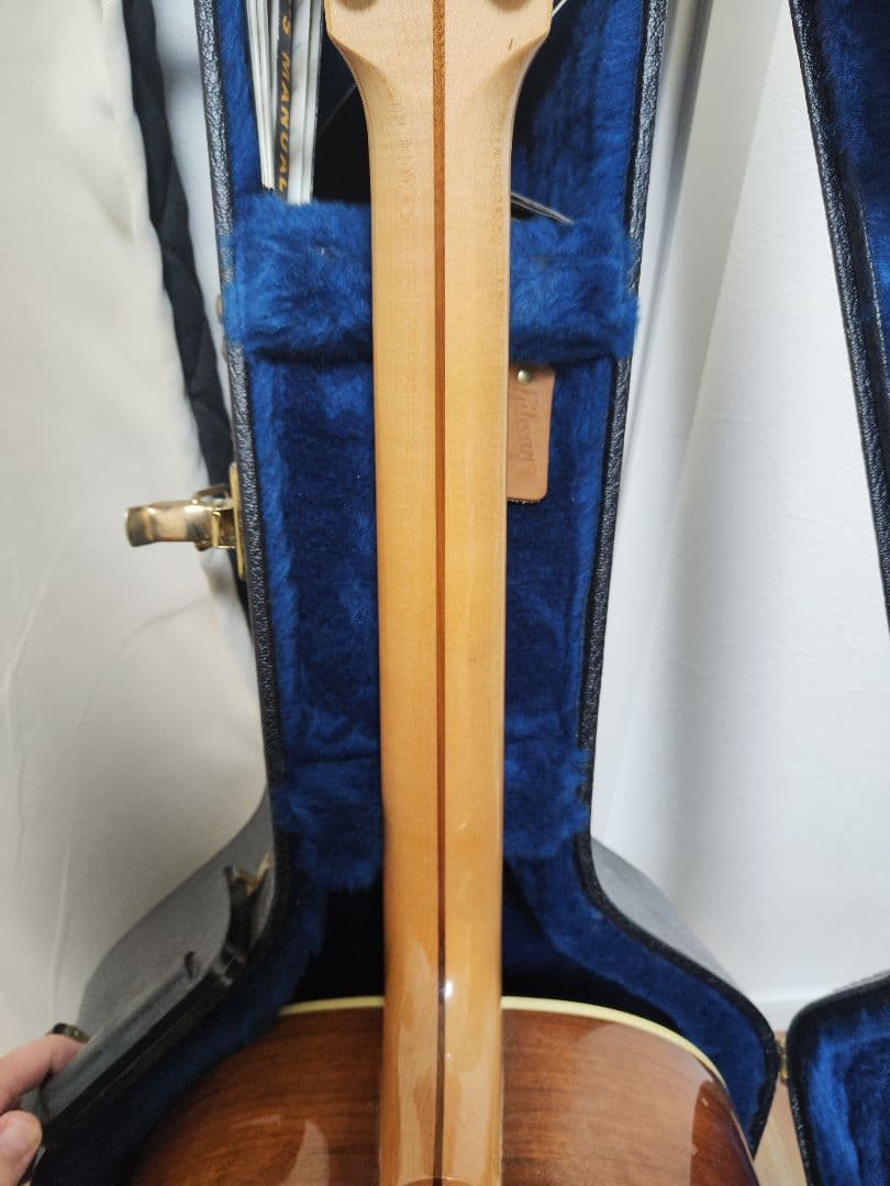 Gibson J-15 2014年製【ハードケース付き】