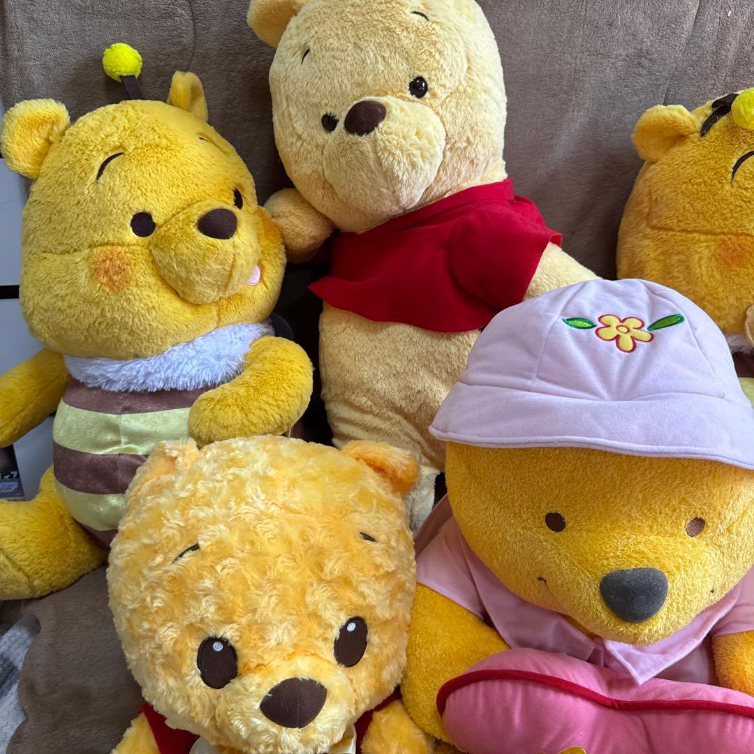 プーさん♡激レア♡26点♡まとめ売り♡入手困難♡希少